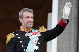 VIDEO: Nakon abdikacije kraljice Margarete - danski tron preuzeo njen sin Frederik