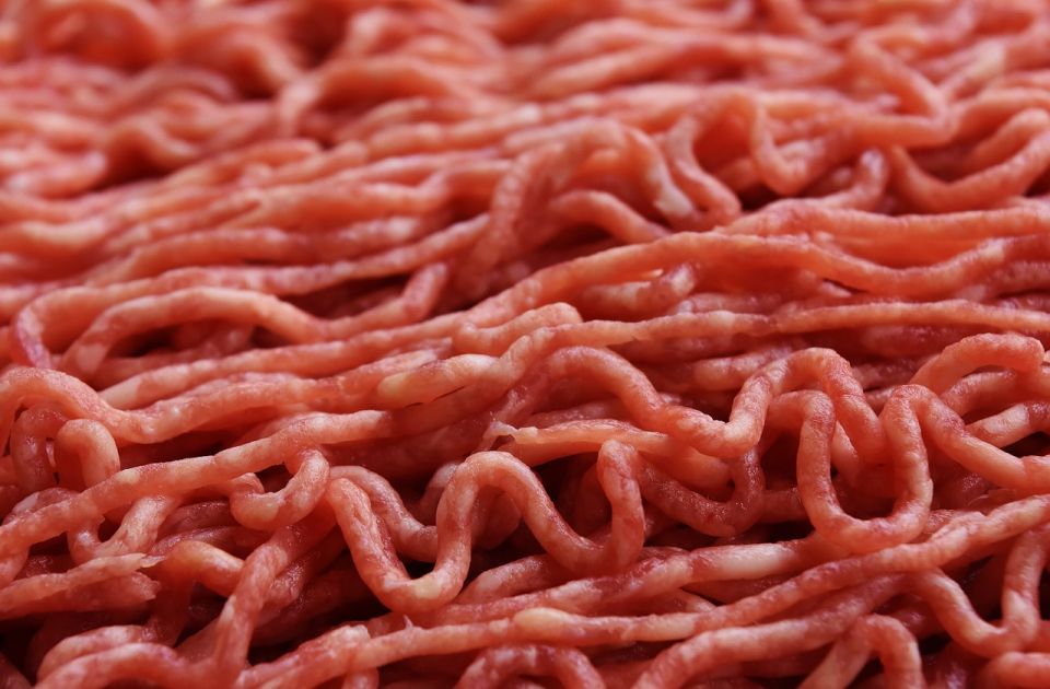 Koliko dugo mleveno meso može da bude zamrznuto?