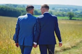 Gej brakovi postali legalni u Estoniji: Prva zemlja na prostoru SSSR da ih usvoji