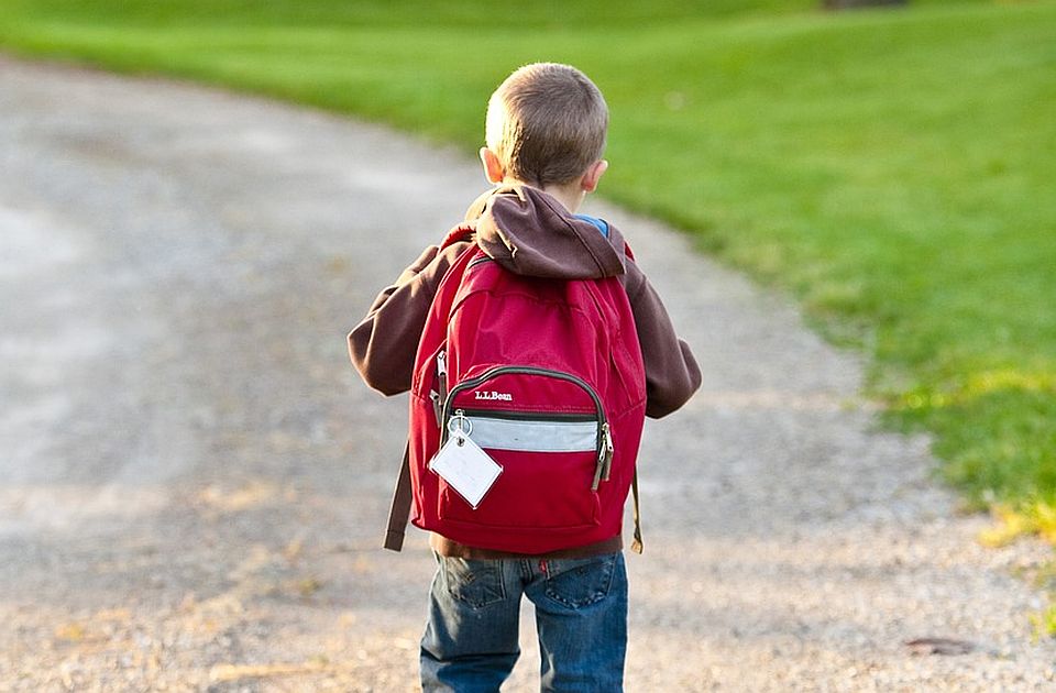 Dete u Sloveniji pešačilo auto-putem u pet sati ujutro: Mališan krenuo kod drugara