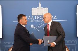 Novi Sad i Alanja uspostavljaju saradnju