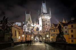 Navijači Fjorentine napali pristalice Vest Hema u Pragu 