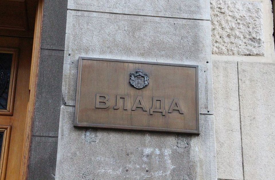 Sutra sednica Vlade Srbije o "istorijskim odlukama": Ministri još ne znaju dnevni red