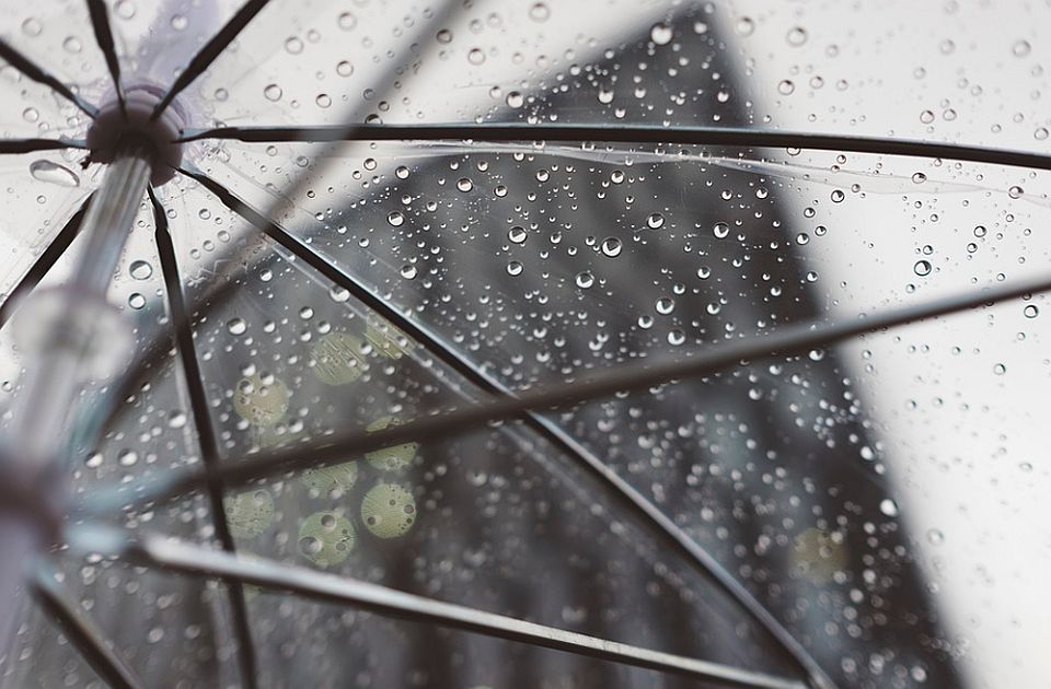 Novosađani, narednih pet dana za promenu - kiša