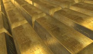 Tabaković: Srbija ima 30,4 tone zlata