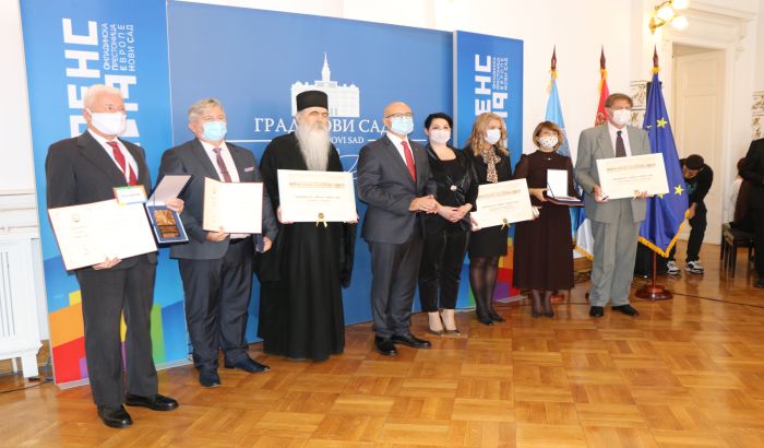 FOTO, VIDEO: Dodeljena gradska priznanja