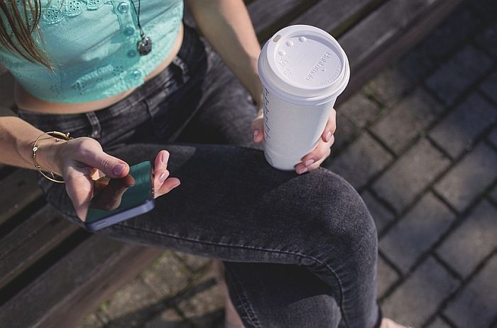 Kafa za poneti zabranjena u Češkoj