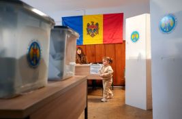 Više od polovine birača glasalo na parlamentarnim izborima u Moldaviji