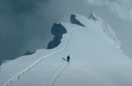 VIDEO: Osvojio Mont Everest na skijama i bez boce sa kiseonikom 