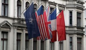 NATO odobrio mere za suprotstavljanje Rusiji u Crnom moru