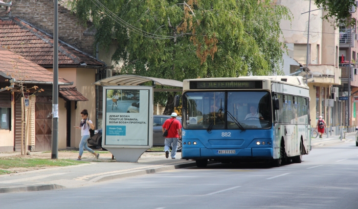 GSP kupuje 13 novih solo autobusa