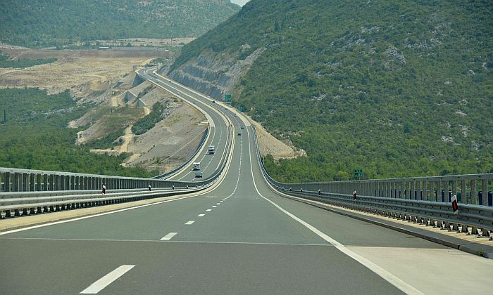 Lokacije svih kamera za nadzor brzine na putevima u Hrvatskoj