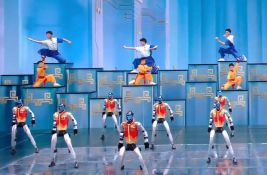VIDEO: Kineski humanoidni roboti sada su i kung fu majstori