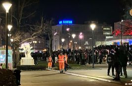 Žarko Mićin se zahvalio pristalicama vlasti ispred SNP-a