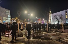 Zborovi najavili novo okupljanje ispred SNP-a