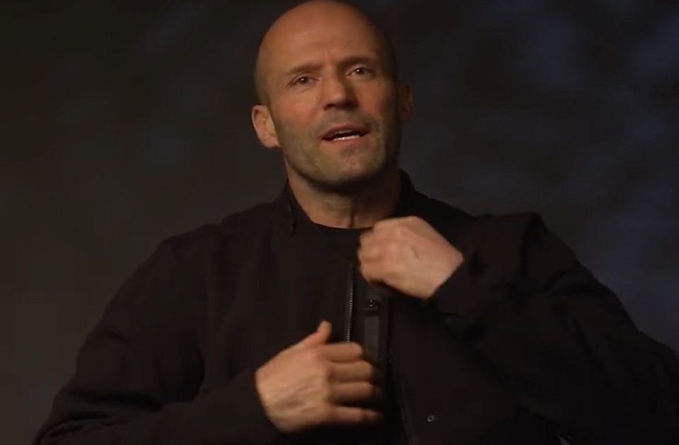 Džejson Stejtam glumi Džejsona Stejtama