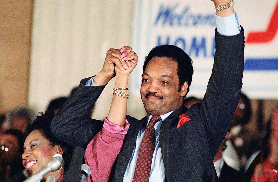 Preminuo čuveni aktivista Džesi Džekson