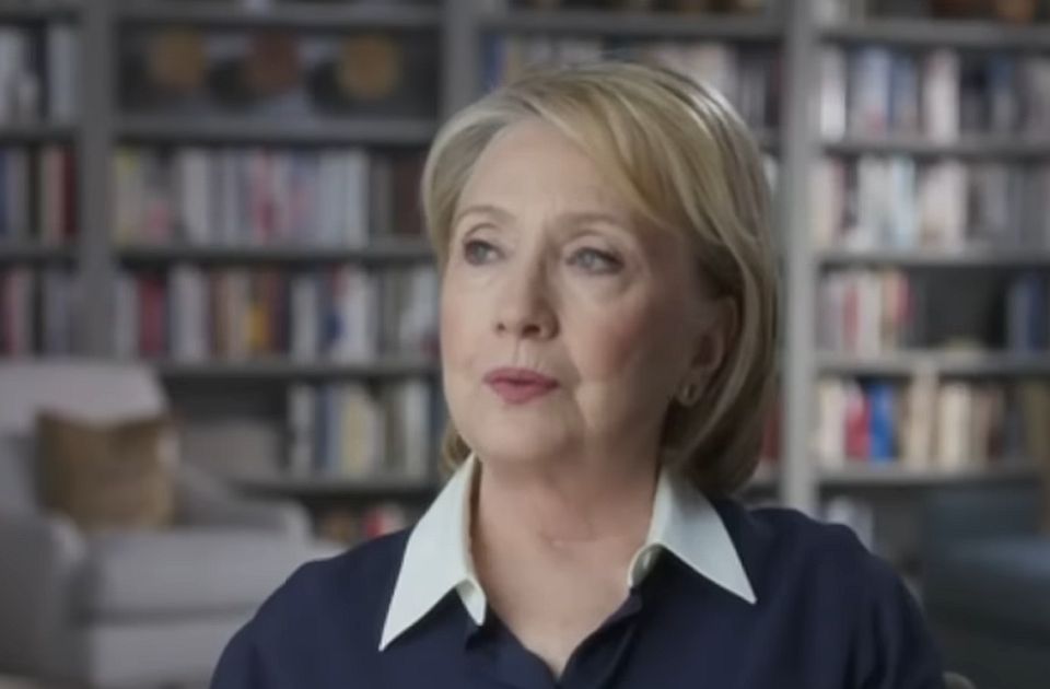 Hilari Klinton optužila Trampovu administraciju za zataškavanje dokumenata o Džefriju Epstinu