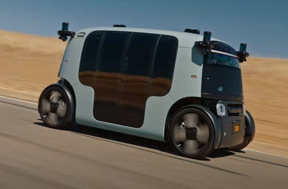 Istraživanje: Robotaksiji će prvo osvojiti Kinu i SAD, Evropa će kasniti