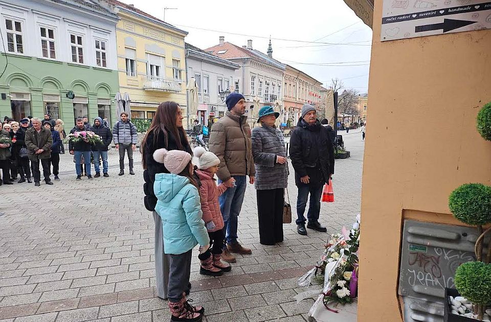 Obeleženo 18 godina od tragedije u kafiću "Laundž"