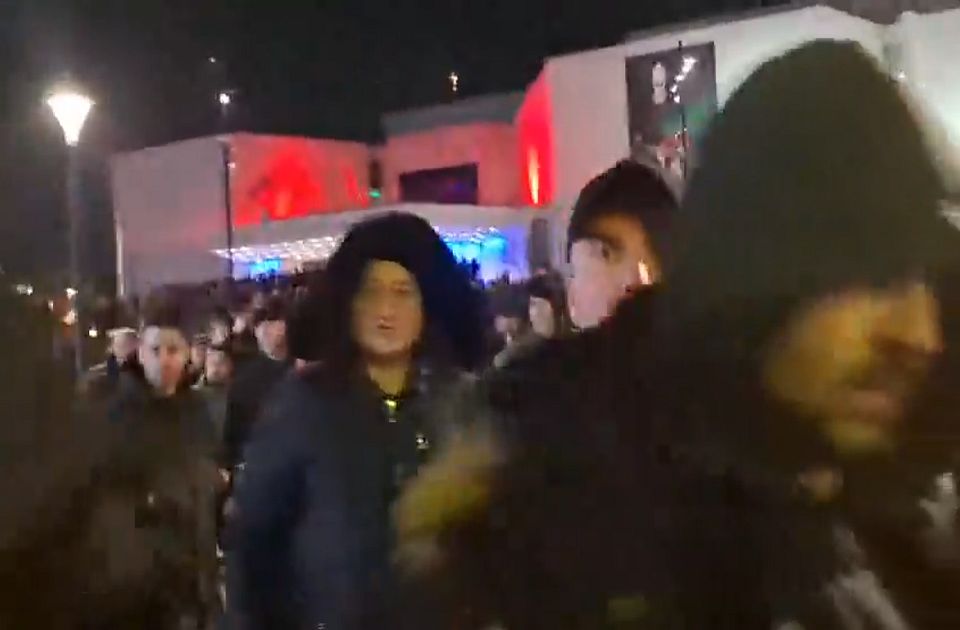 Krivična prijava zbog napada na novinara u Novom Sadu