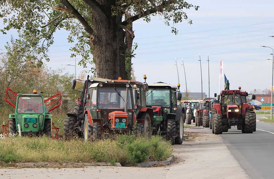 Ministar Glamočić se sastaje sa poljoprivrednicima: Dogovor o svemu što je realno