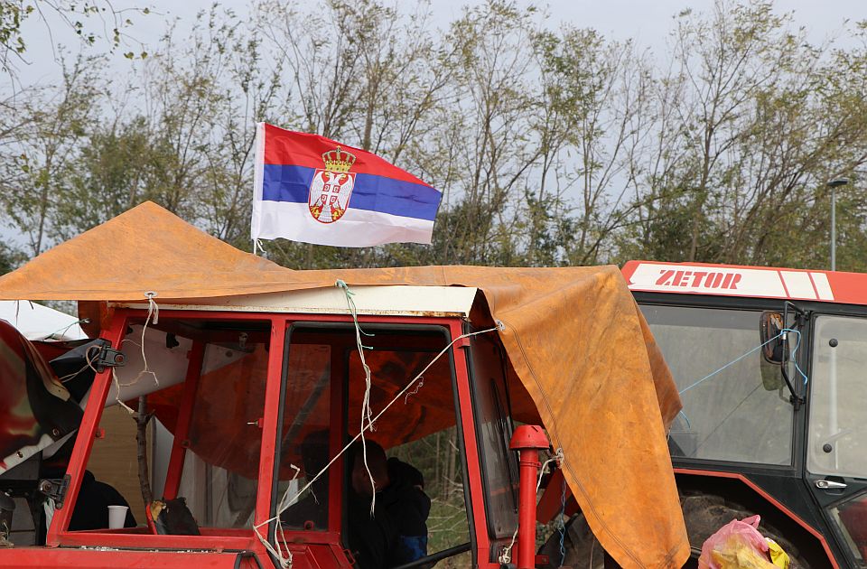 Ništa od pregovora - sledi radikalizacija protesta poljoprivrednika