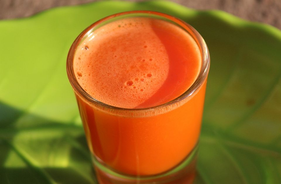 Sok koji pomaže regenirisanju jetre