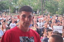Željko Pejčić: Obilaze ljude koji učestvuju na protestima u Bačkoj Palanci, ucenjuju ih i prete im