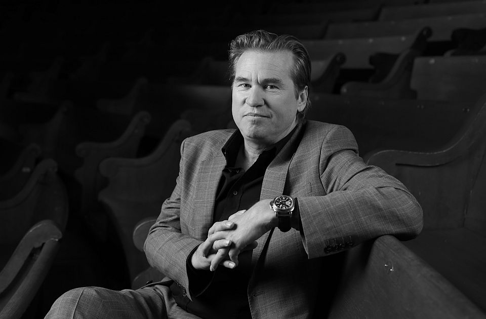 Preminuo glumac Val Kilmer