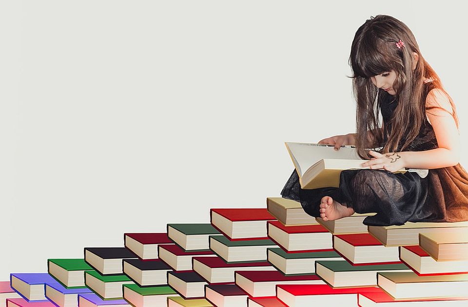 Deca uzrasta do 14 godina danas mogu besplatno da se učlane u Gradsku biblioteku u Novom Sadu