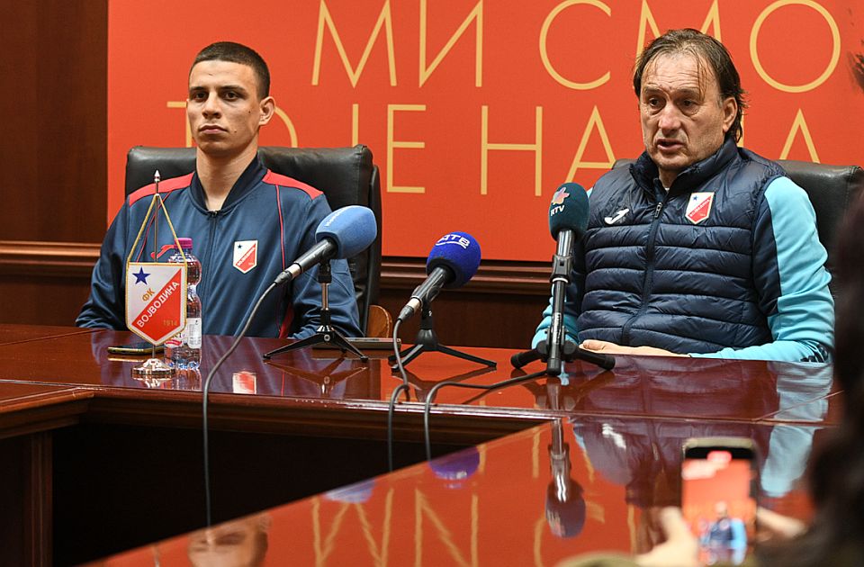 Desetkovana Voša protiv Radničkog za polufinale Kupa Srbije