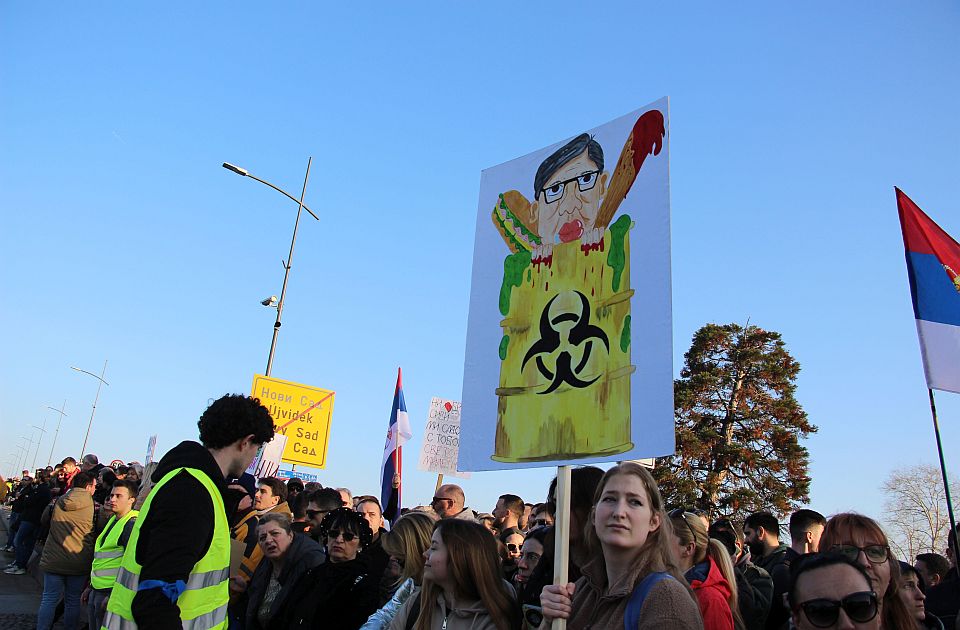 Više od 1.300 manipulacija o protestima za 40 dana - najviše na Alo, Informeru i Novostima