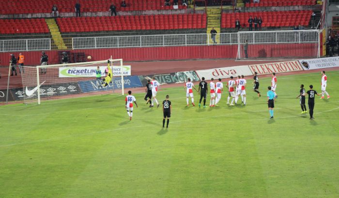 Vojvodina se žalila UEFA zbog Mažićevog suđenja