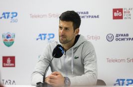 VIDEO: Prvo obraćanje Novaka Đokovića posle osvajanja titule u Melburnu
