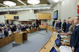 Državna duma jednoglasno usvojila Putinov predlog o suspenziji START-a