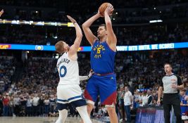 VIDEO: Denver poražen uprkos sjajnoj partiji Jokića