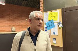 Dekan Filozofskog fakulteta: Protest podrške Jeleni Kleut bio je tipično politički 