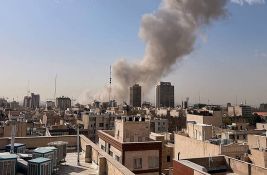 Nastavlja se rat: Eksplozije u Izraelu i arapskim državama, gađani ciljevi u Iranu 