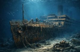 Neminovno je: Ostaci Titanika će se za par decenija potpuno raspasti