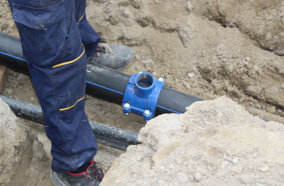 Rešeno izlivanje kanalizacije u Ulici Mirona Đorđevića: Stanari ukazivali na dugogodišnji problem