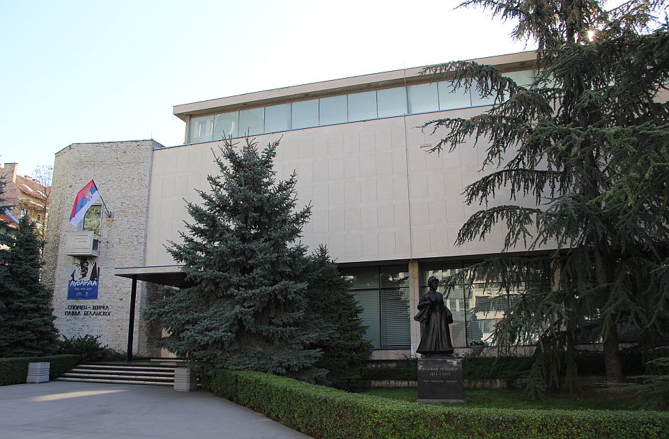 Predavanje "Umetničko-zanatska škola u svetu Vidosave Kovačević" u četvrtak u Beljanskom