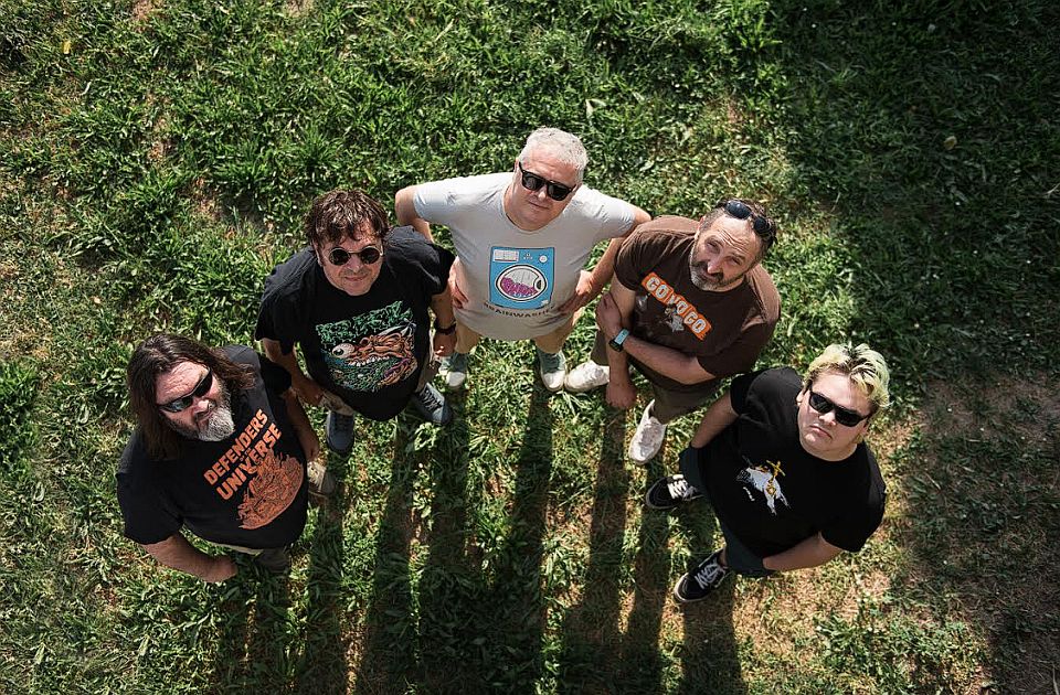 Atheist Rap za vikend u Gerili