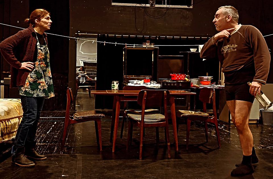 U Novosadskom pozorištu počele probe predstave "Balkanski špijun" Dušana Kovačevića