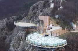  Ministarstvo odbilo da izda upotrebnu dozvolu za vidikovac na Kablaru 