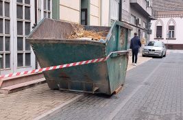 Objavljen raspored odnošenja krupnog otpada u junu u novosadskim mesnim zajednicama