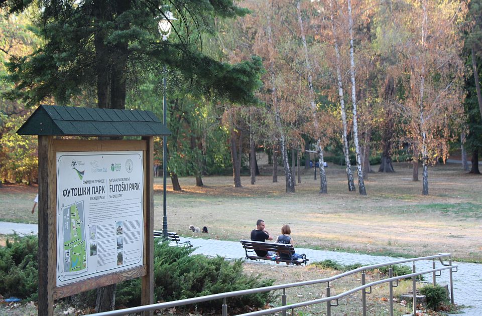 Mićin: Jezerce će biti vraćeno u Futoški park