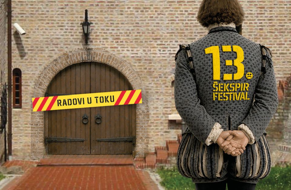 Šekspir festivalu zatvorena vrata Vile Stanković u Čortanovcima