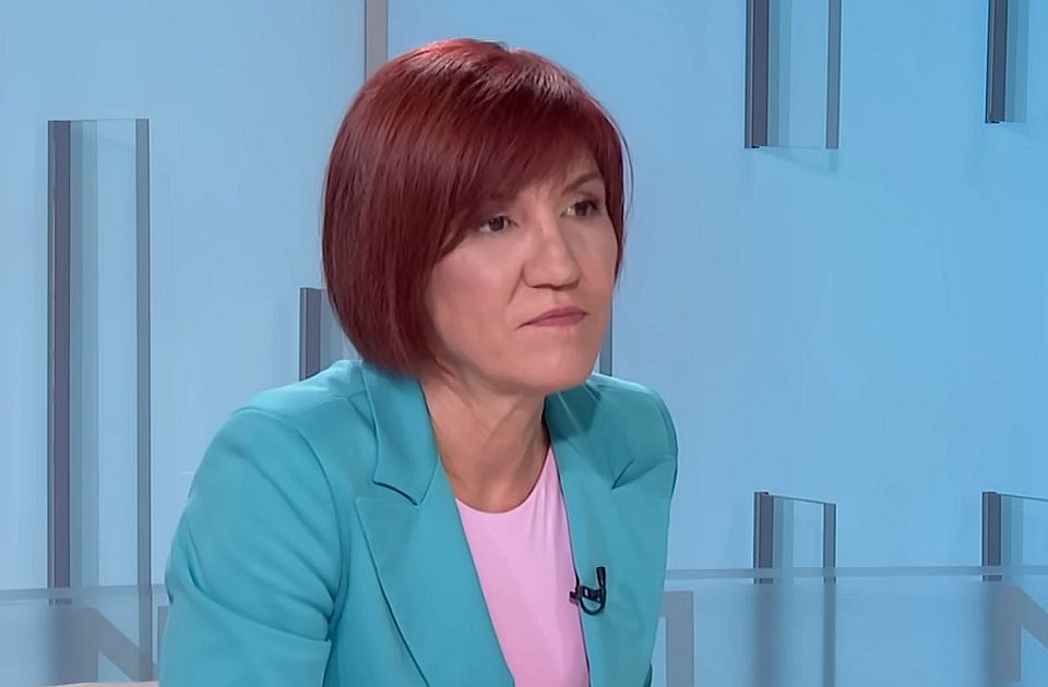 Novinarka Danica Vučenić dobila pretnje u pismu poslatom iz Maribora 