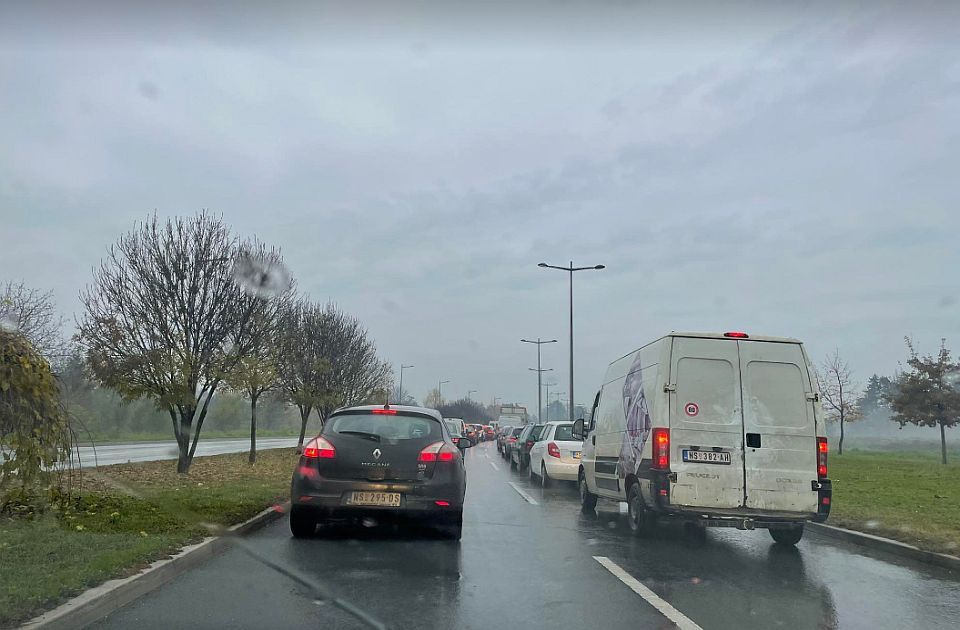 MUP zbog najavljenog nevremena apeluje na vozače: Budite dodatno oprezni